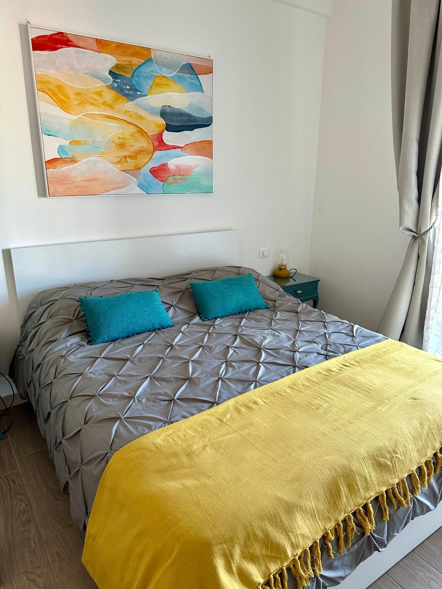 Monti Tiburtini Roma Guest House ภายนอก รูปภาพ