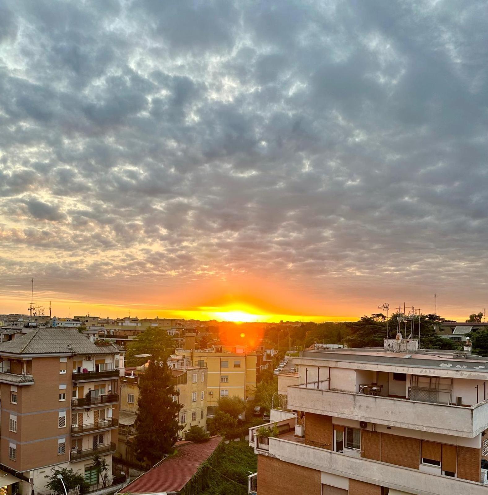 Monti Tiburtini Roma Guest House ภายนอก รูปภาพ