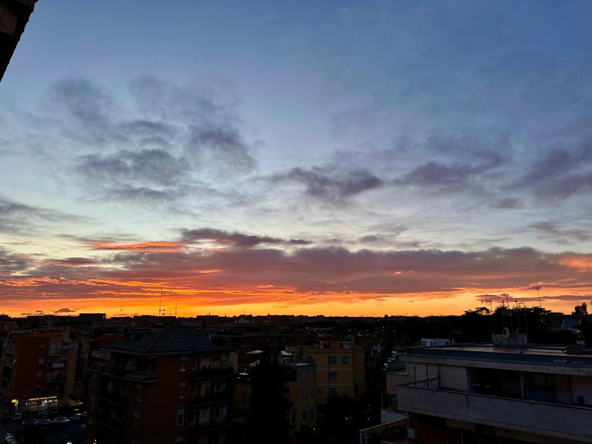 Monti Tiburtini Roma Guest House ภายนอก รูปภาพ
