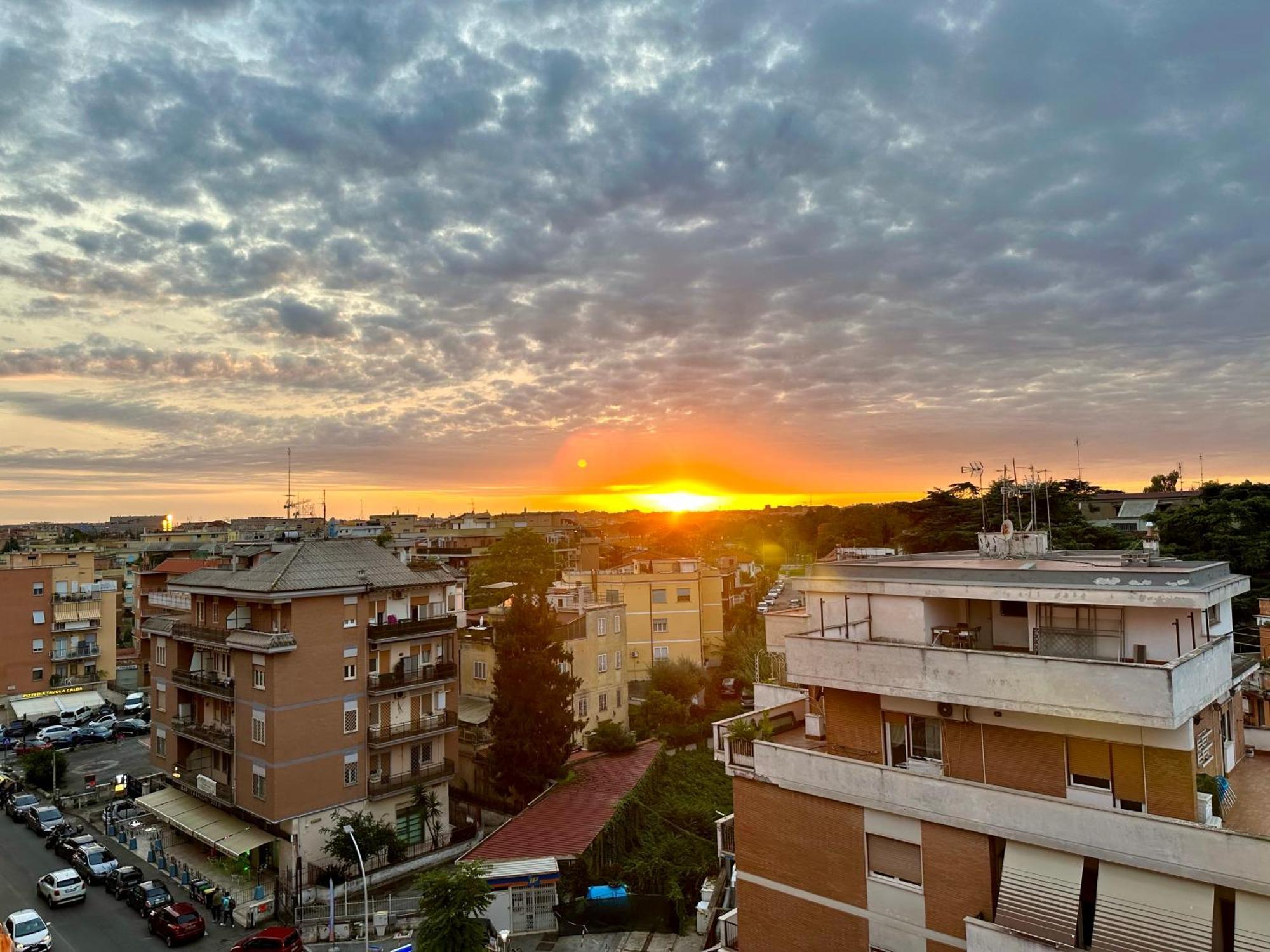 Monti Tiburtini Roma Guest House ภายนอก รูปภาพ