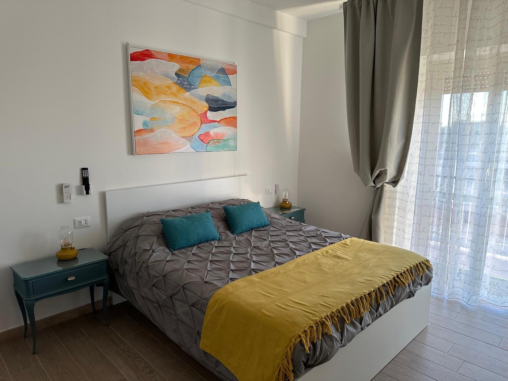 Monti Tiburtini Roma Guest House ภายนอก รูปภาพ