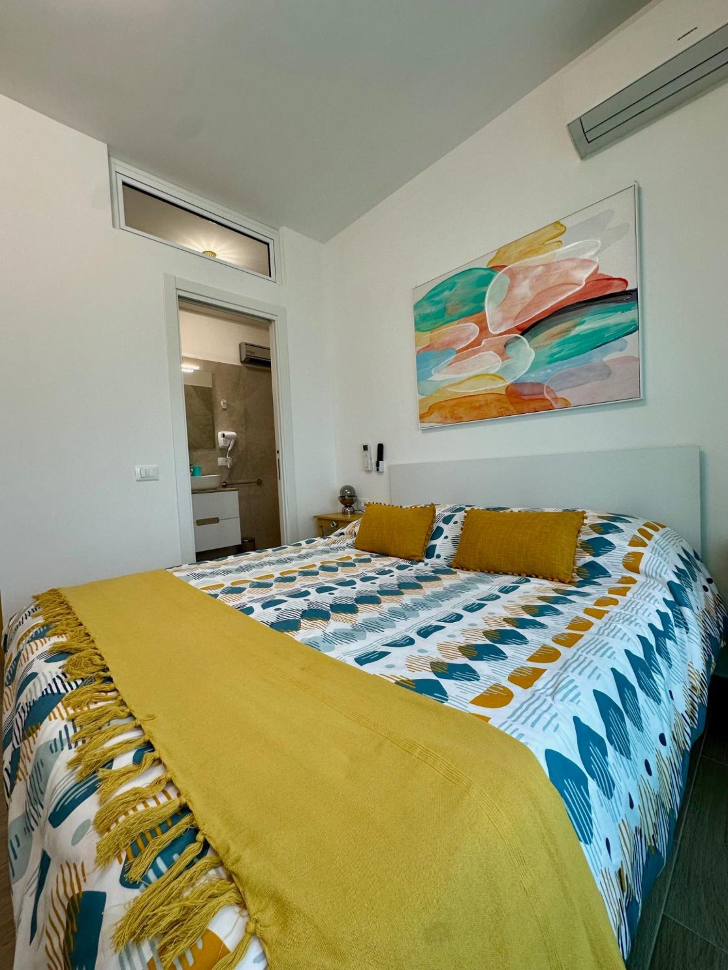Monti Tiburtini Roma Guest House ภายนอก รูปภาพ