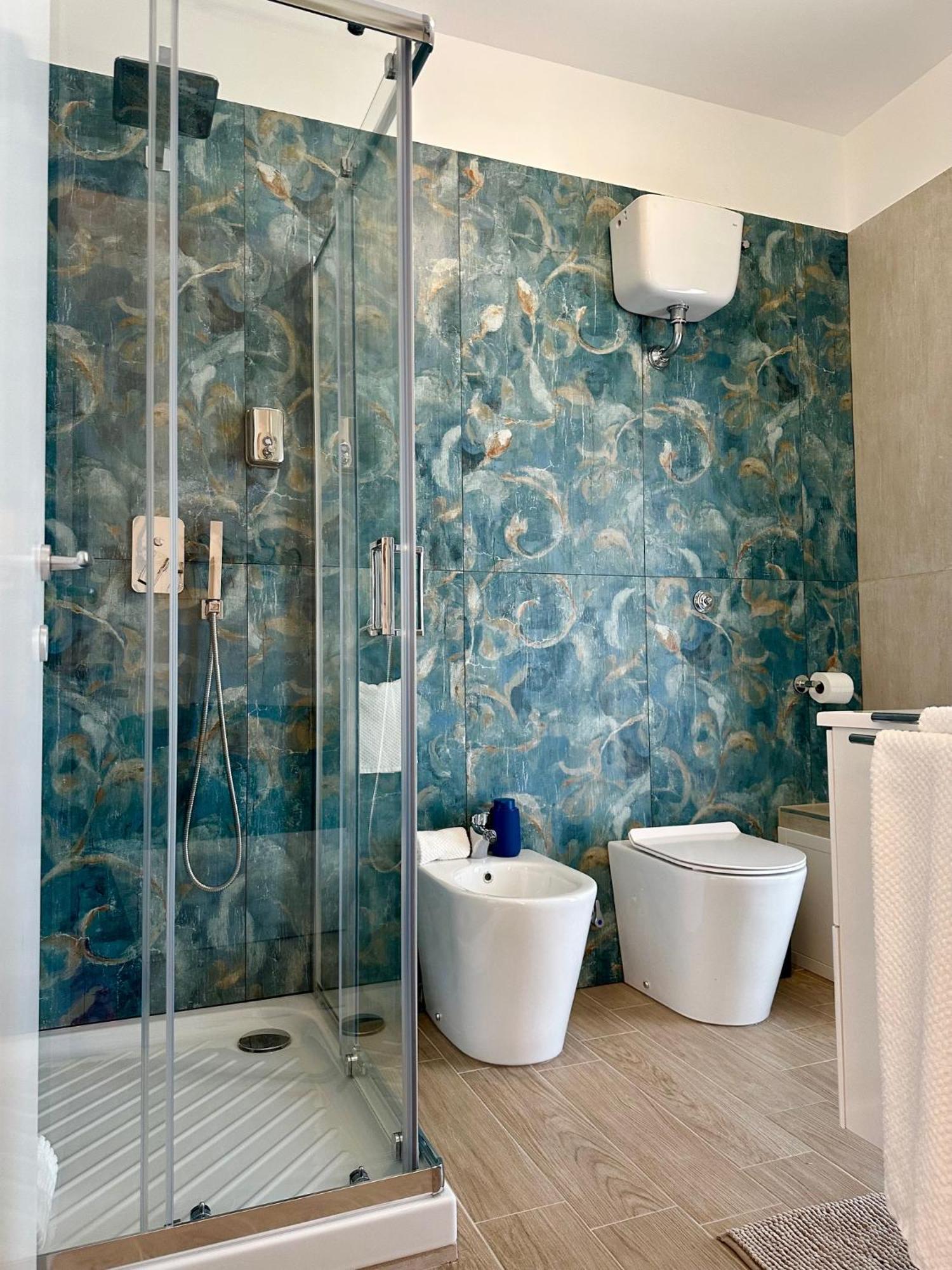 Monti Tiburtini Roma Guest House ภายนอก รูปภาพ