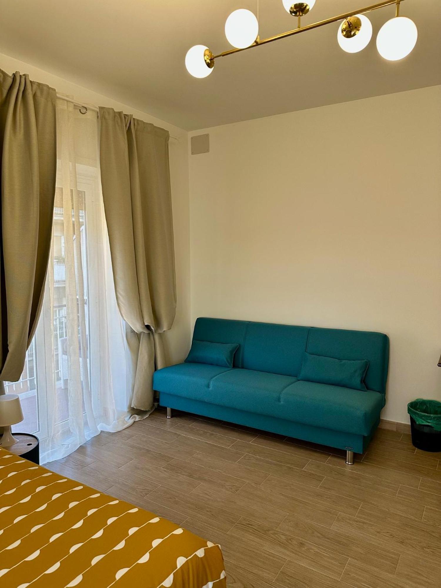 Monti Tiburtini Roma Guest House ภายนอก รูปภาพ