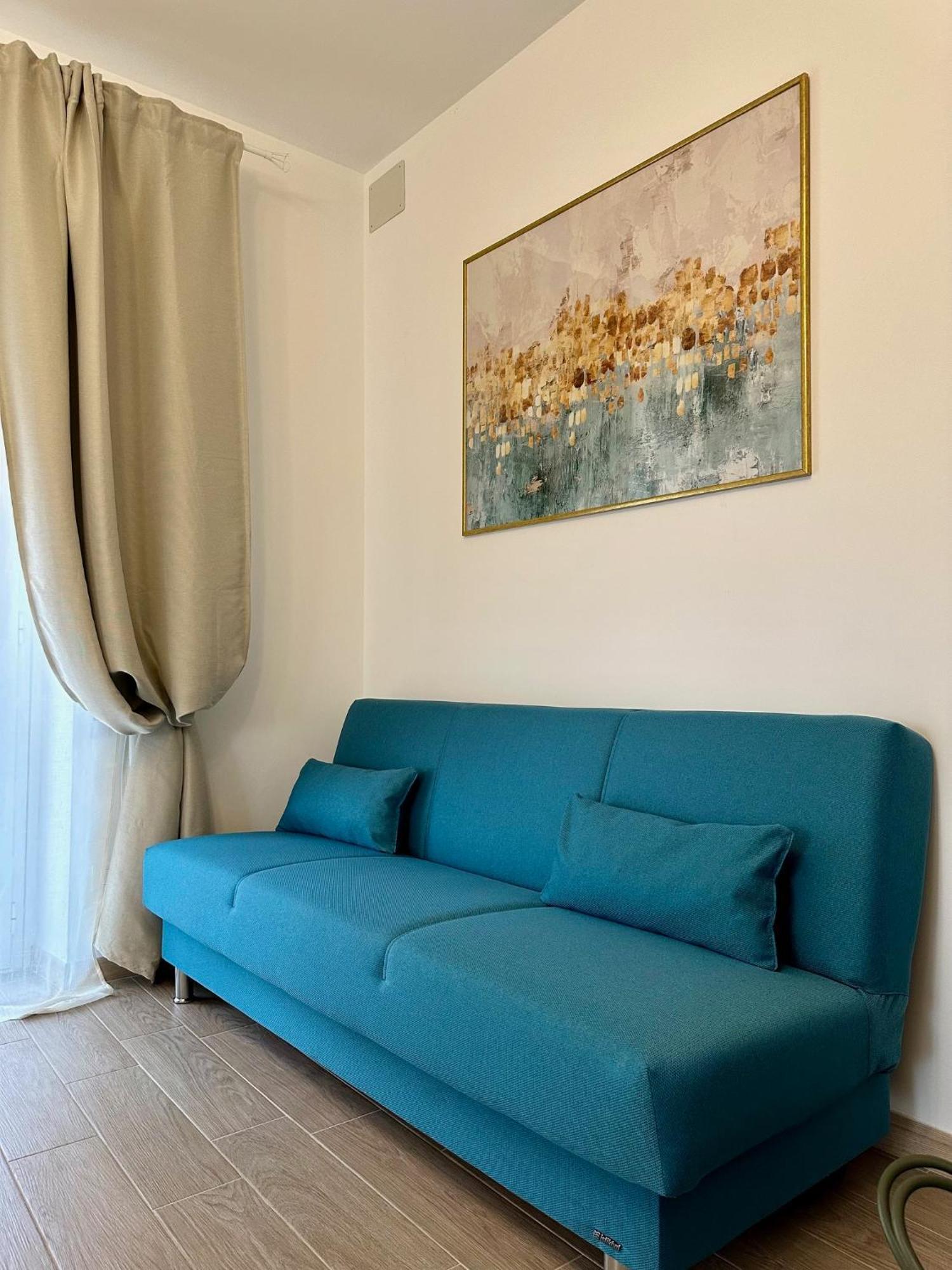 Monti Tiburtini Roma Guest House ภายนอก รูปภาพ